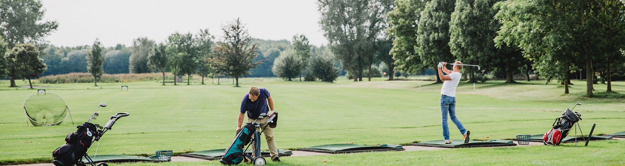 Golf zonder GVB  Dorhout Mees