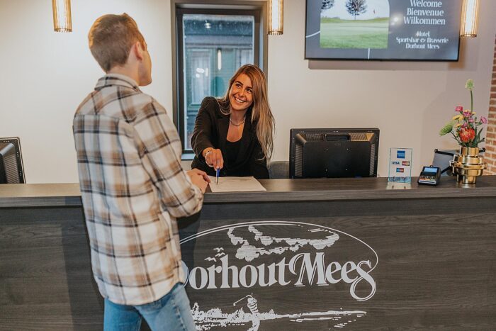 Hotel Medewerker