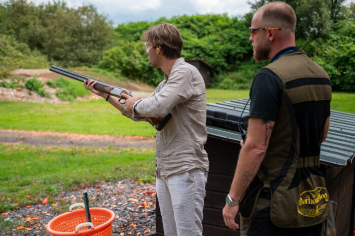 3 daagse voorbereiding op het jachtexamen
